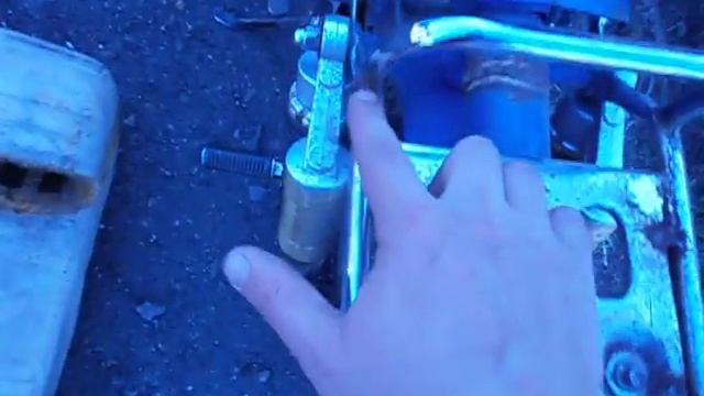 самодельное сиденье что надо укрепить смотреть онлайн