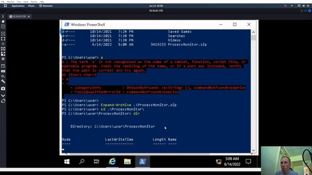 Try Hack Me: Windows Priv Esc (Part 4 or 4) смотреть онлайн