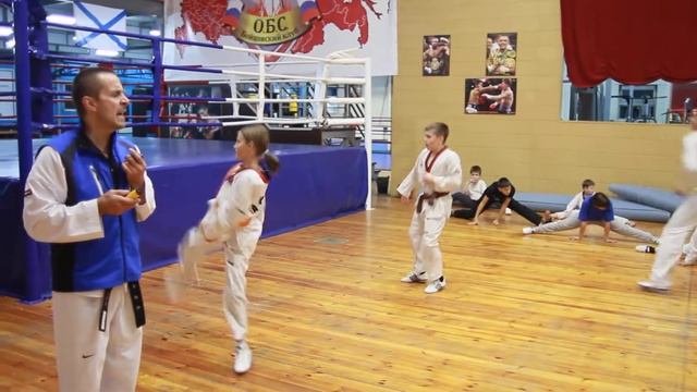 Тхэквондо 3 смотреть онлайн