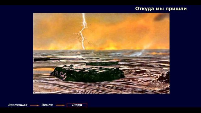 Откуда мы пришли? смотреть онлайн