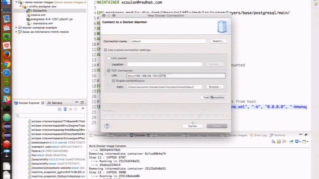 Docker Tooling for Developers смотреть онлайн