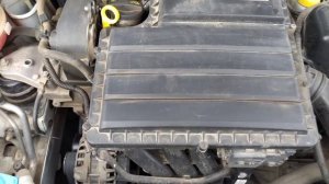 Жрет Фольцваген Поло масло?