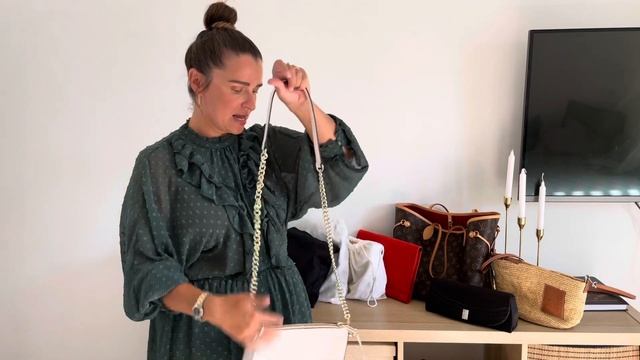 КОЛЛЕКЦИЯ СУМОК ? CHLOÈ|YSL| LV|LOEWE| МоиСумки смотреть онлайн