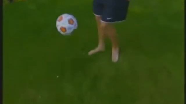 Freestyle Cristiano Ronaldo Tutorial смотреть онлайн