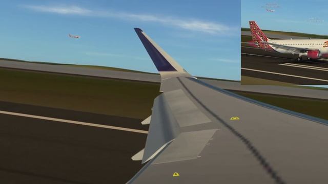 Infinite Flight | Singapore Pararrel Approach on Runway 02C | Batik Air | A320 #Short смотреть онлайн