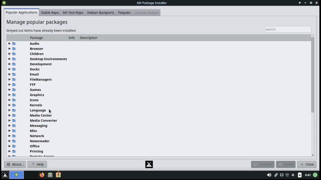 MX Linux, is it any good? смотреть онлайн