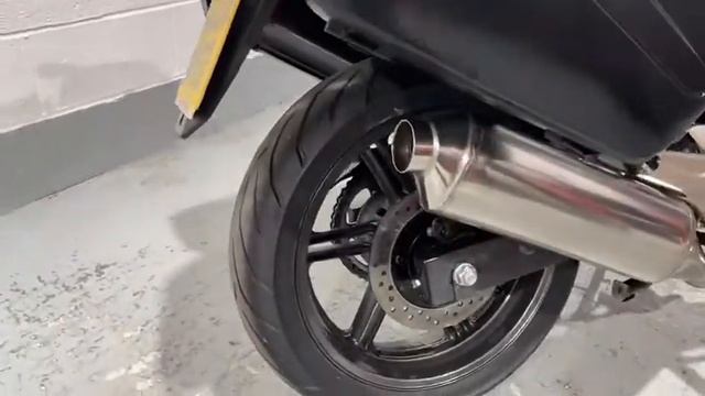 HONDA CBF600 смотреть онлайн