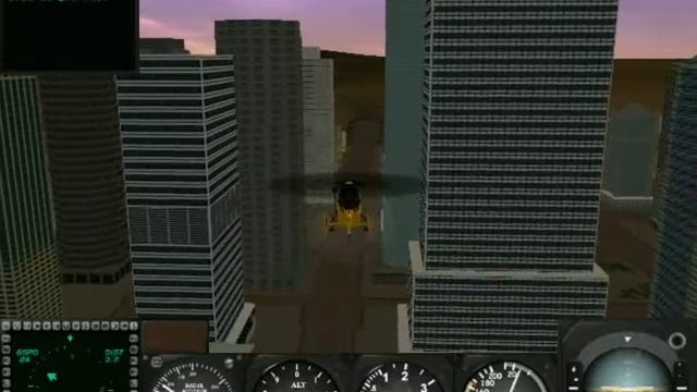 Search and Rescue 3 gameplay (PC Game, 2001) смотреть онлайн