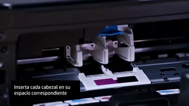 ¿Cómo preparar el equipo HP Ink Tank 410 - 415 para su primer uso? смотреть онлайн