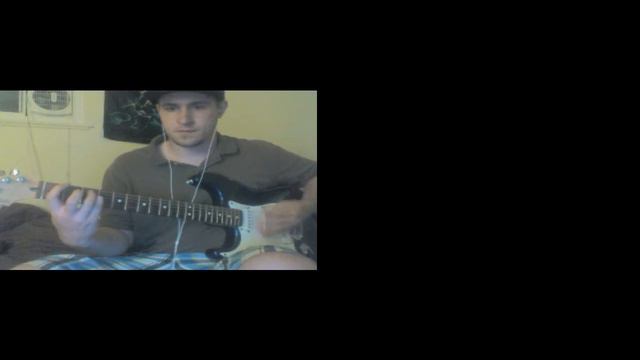 Carry On My Wayward Son Guitar Cover смотреть онлайн