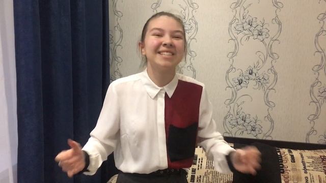 Исполняет Назарова Ангелина. Надежда Тэффи "Крылья" смотреть онлайн