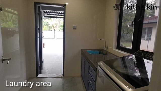 Putra Heights Corner Lot Fully Renovated and Extended For Sale смотреть онлайн