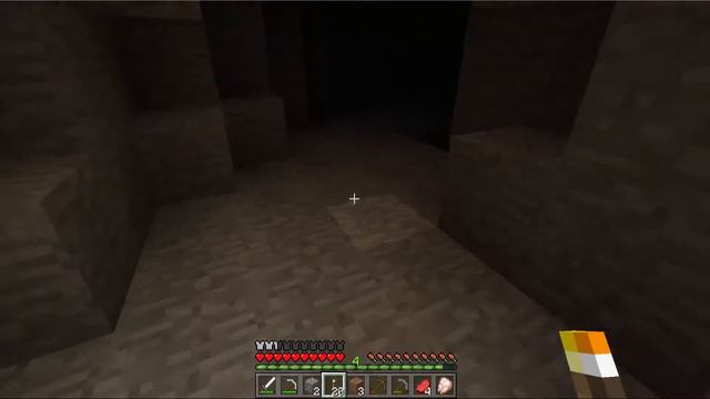 Прохождение Minecraft Выживание от DMGamer | Ура я нашел пещеру смотреть онлайн