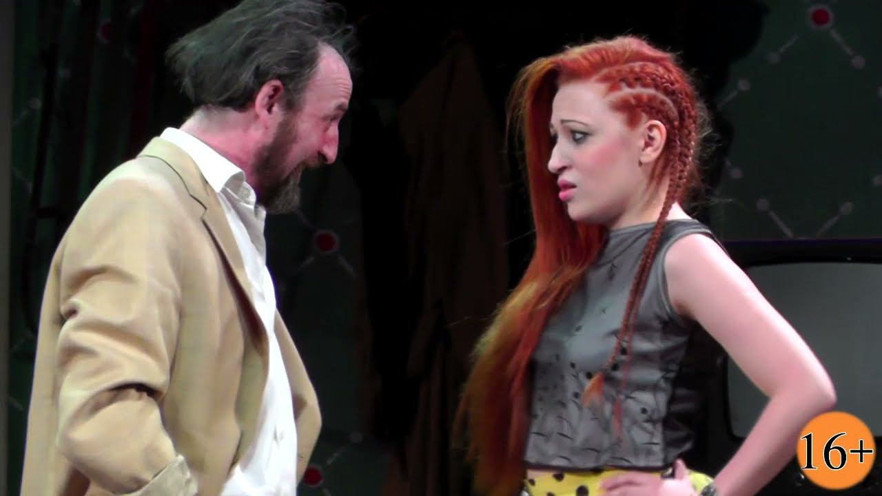 Народная комедия "Тётки. Семейка Краузе" (16+) смотреть онлайн