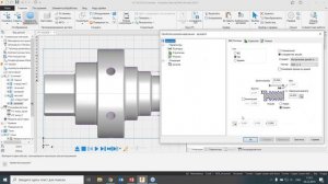 Особенности токарно фрезерной обработки в FeatureCAM