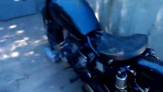 Part 3.1 Restoration Motorcycle KMZ Dnepr MT-9 Kiev Finish. #dneprovod смотреть онлайн