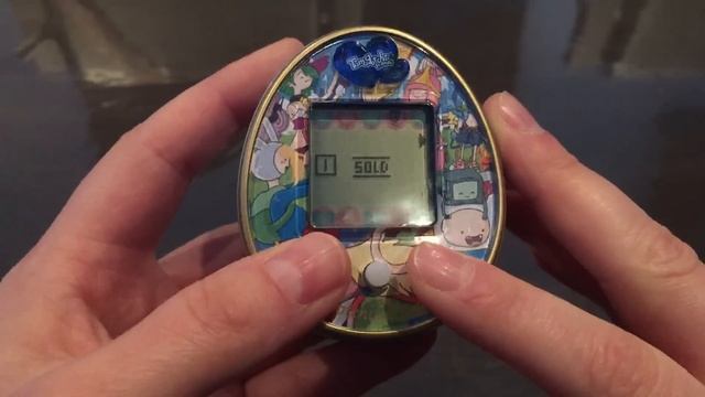 Tamagotchi Friends Dream Town Digital Friend смотреть онлайн