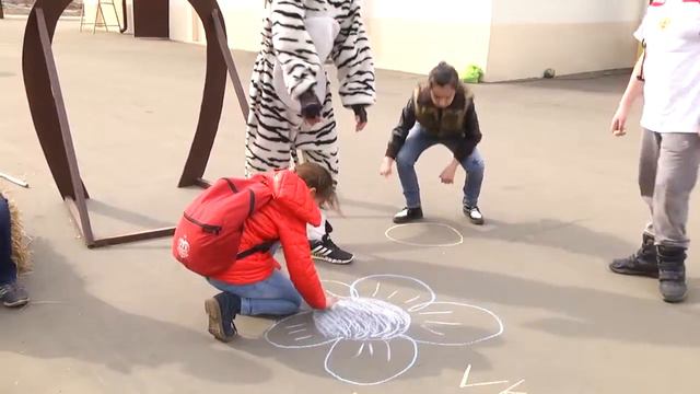 Кубок ПФКС г.Москвы (развлечения для детей) смотреть онлайн