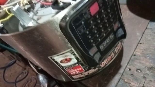 Внезапный ремонт мультиварки ! смотреть онлайн