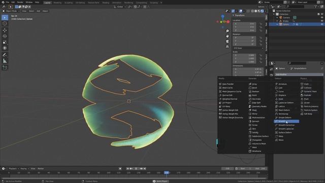 Blender Energy FX Tutorial |Blender смотреть онлайн
