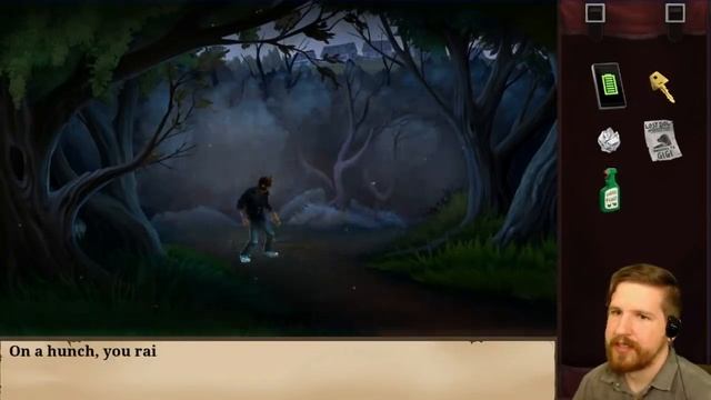 Goosebumps: The Game [1] - VIEWER BEWARE смотреть онлайн