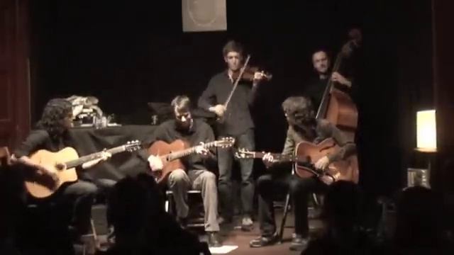 Jam Session Jazz Manouche (27-2-2011)