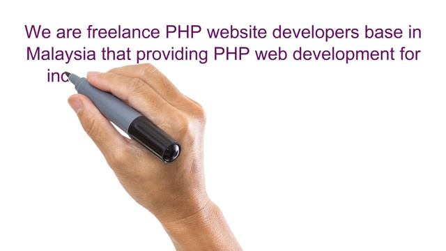 PHP Web Developer смотреть онлайн