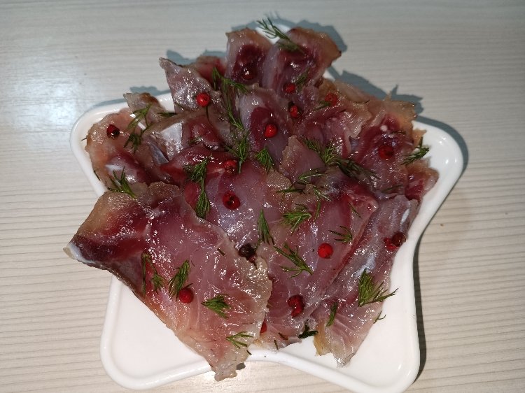 Закуски из карпа зеркального. смотреть онлайн