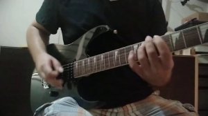 Ibanez GRG170 DX Elektro Gitar Sound Test