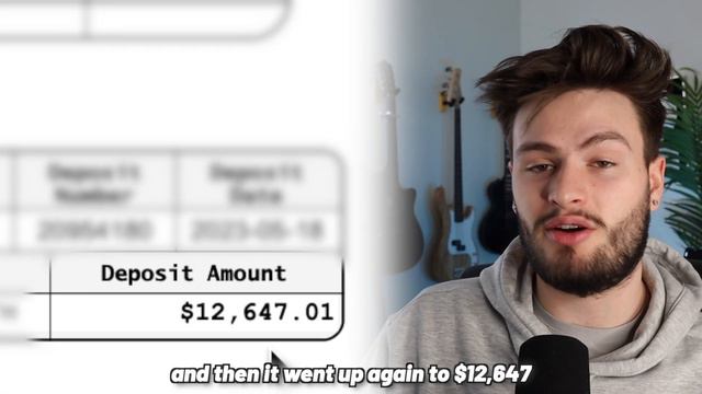 How Much I Made Off 850 Million Streams смотреть онлайн