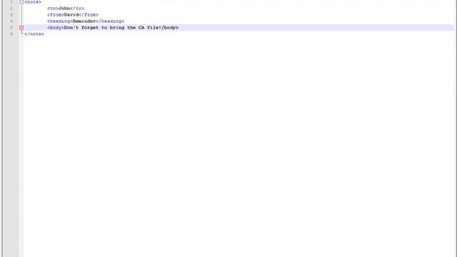NOTEPAD++ HOW TO VIEW XML FORMAT смотреть онлайн