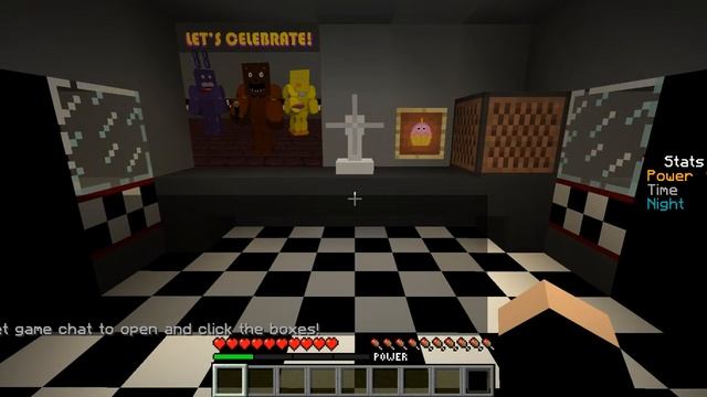 Minecraft: Five Nights At Freddys [Nights 1, 2 and 3] смотреть онлайн