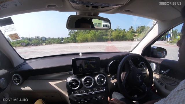 Mercedes Benz GLC 220D 4 MATIC DETAILED DRIVE REVIEW IN MALAYALAM | DRIVE ME AUTO смотреть онлайн