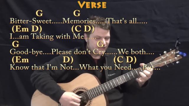 I Will Always Love You (Dolly Parton) Fingerstyle Guitar Cover Lesson in G with Chords/Lyrics смотреть онлайн