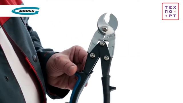 Кабелерез PIRANHA | GROSS, арт. 78450 смотреть онлайн