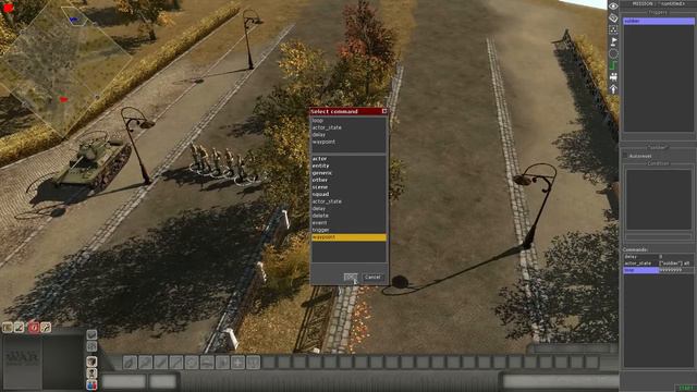 Men of War GEM Editor Tutorial (VERY SIMPLE Endless spawn) смотреть онлайн