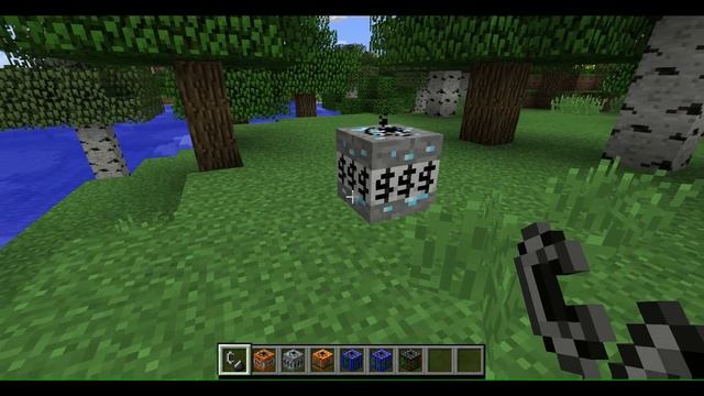 Super TNT Mod for Minecraft 1.12.2 смотреть онлайн