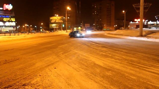 Midnight drifting (SAMARA 2011-2012) смотреть онлайн