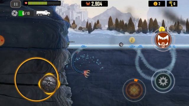 Death Worm:new Update-mod/unlocked All The Worm New Enemy And New Level Or New Worm.