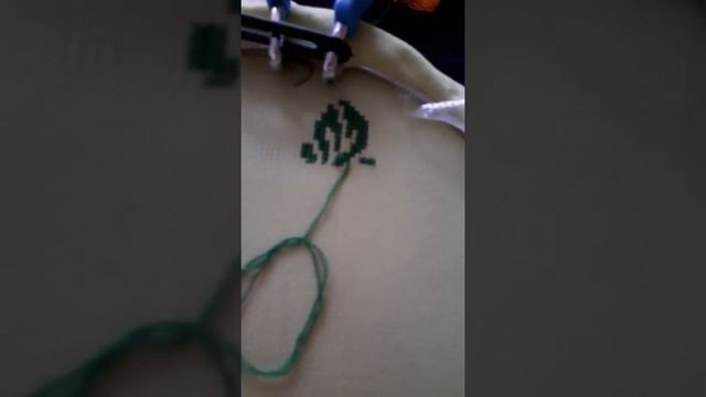 Вышивка при свечах смотреть онлайн