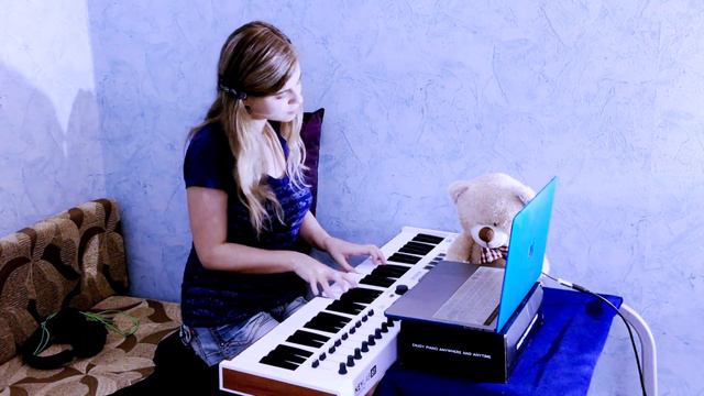 Lady Gaga - Alejandro ( synth melodic Cover) смотреть онлайн
