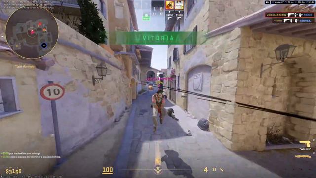 CS2 HvH KINGS OF WINGMAN | Premier/Wingman Ft. Neverlose.cc #neverlosehvhhighlights #veldorahvh #hv
