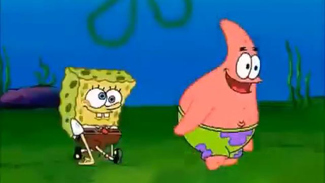 Спанчбоб - 