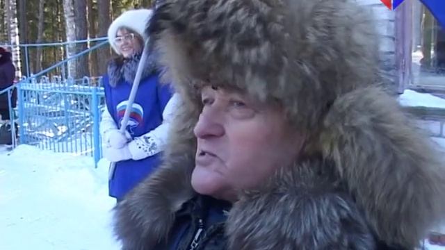 Лыжня России 2015 смотреть онлайн