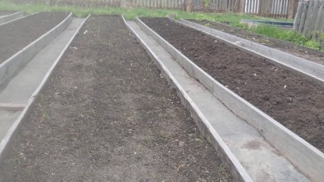 Посадка лука, что положить. смотреть онлайн