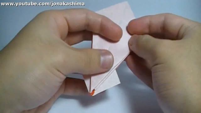 Origami KNL Dragon (Robert J. Lang) смотреть онлайн