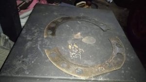 Почему не включается мост Т 40