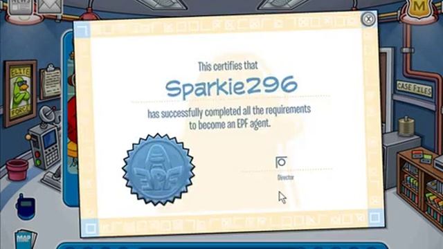 Club Penguin Elite Penguin Force Activation Code Contest -Over- смотреть онлайн