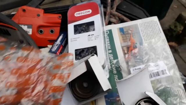 Oleo Mac 936 #1 начало смотреть онлайн