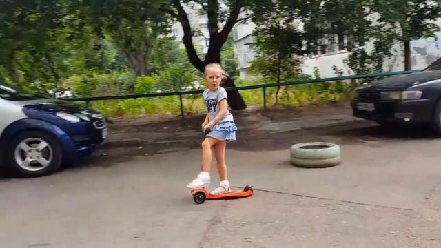 Играю на Гармошке.Волшебные пузыри Гиганты смотреть онлайн